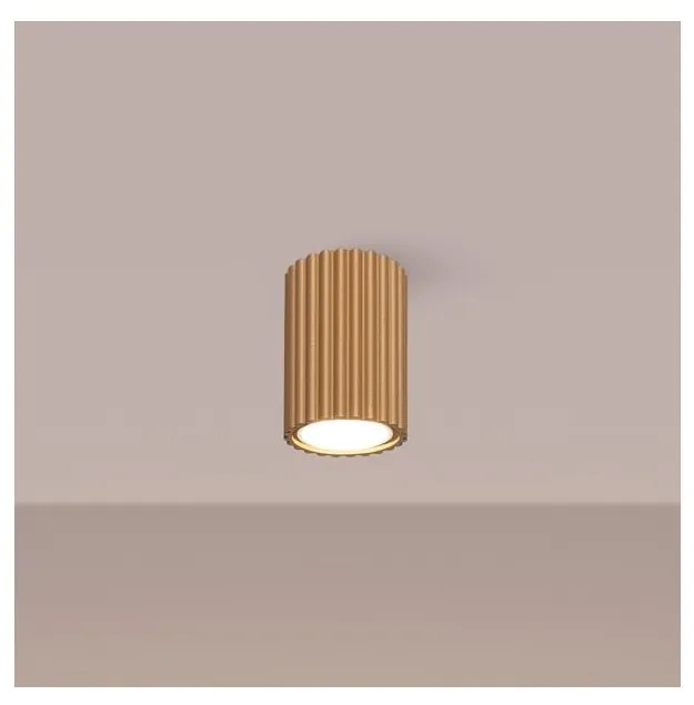 Brilagi - Faretto CRESTO 1xGU10/10W/230V 10 cm oro