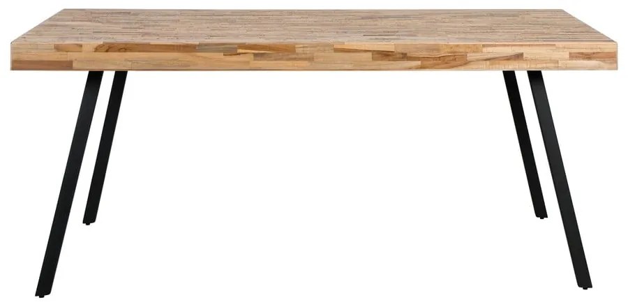 Tavolo da pranzo in teak 90x180 cm Suri - White Label