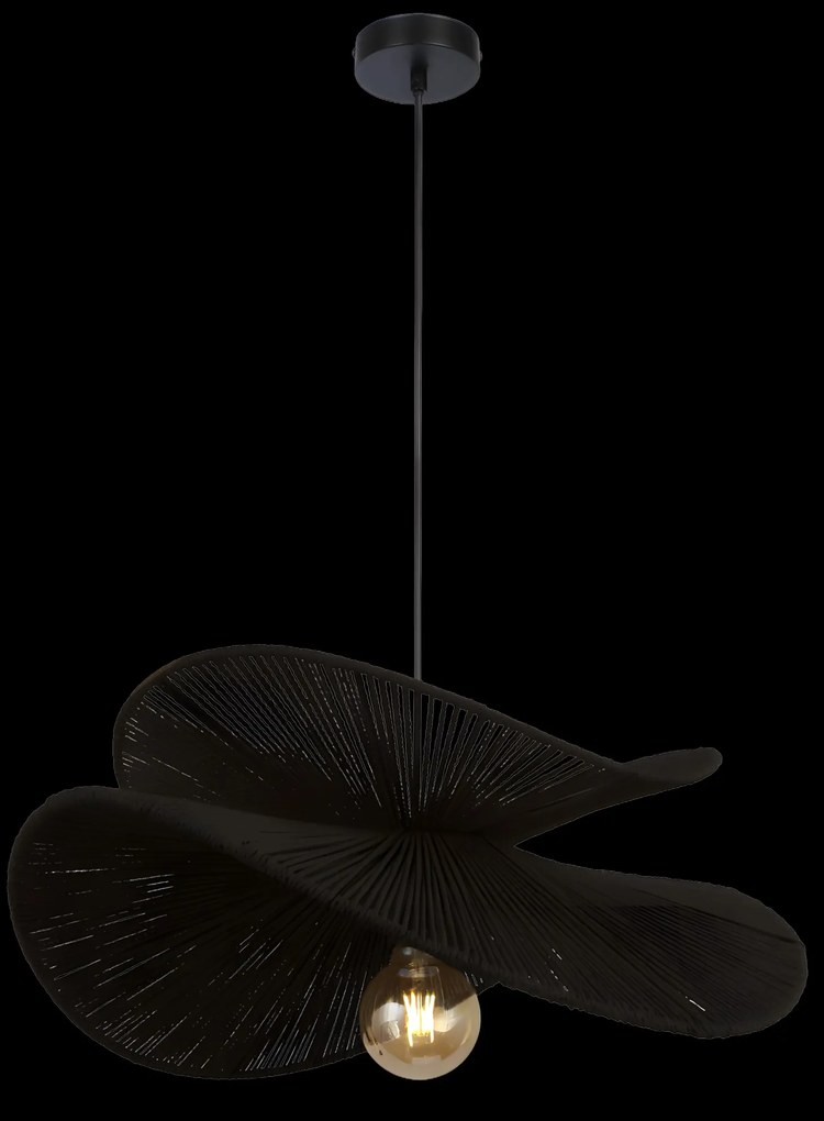 Lampada APP1833-1CP BLACK