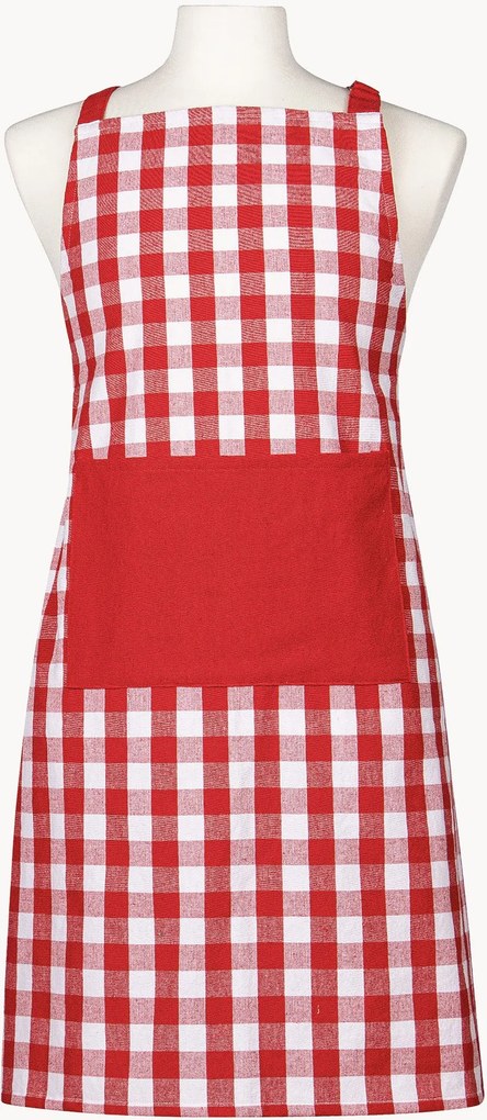 Grembiule Eco Gingham