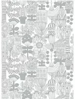 Marimekko Carta da parati Lintukoto - 23305