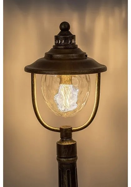 Rabalux 8679 - Lampada da esterno BARCELONA 1xE27/60W/230V