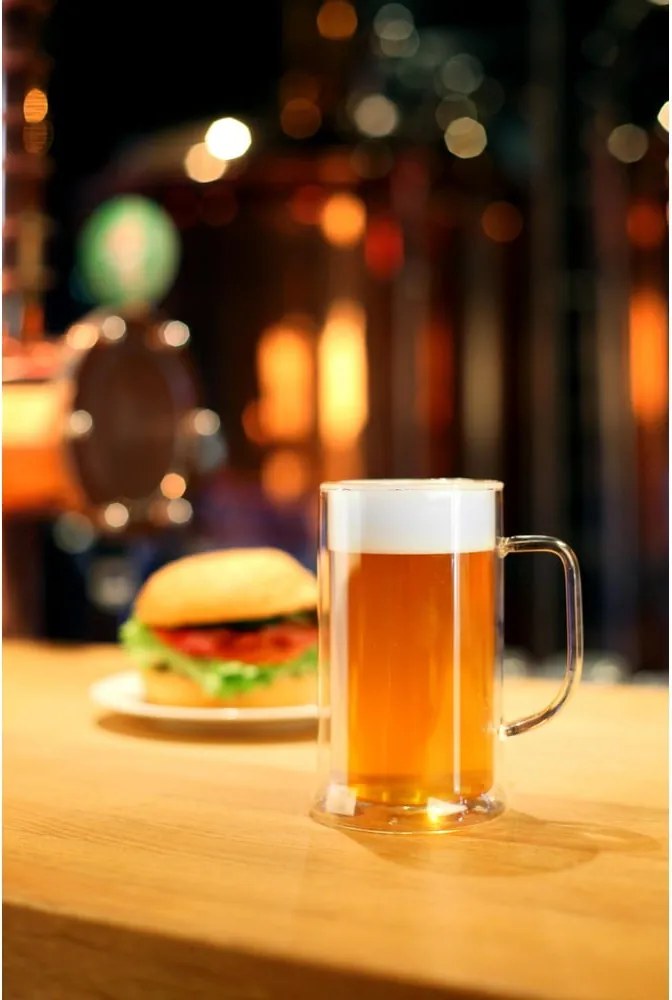 Bicchiere da birra 500 ml Amo – Vialli Design