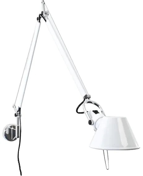 Artemide - Tolomeo MINI Parete Applique da Parete Bianco Artemide