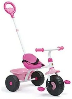 Triciclo Urban Trike Pink Moltó Multicolore (98 cm) (Ricondizionati A)