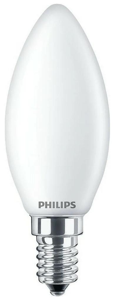 Lampadina LED Philips E14 470 lm 4,3 W (3,5 x 9,7 cm) (6500 K)