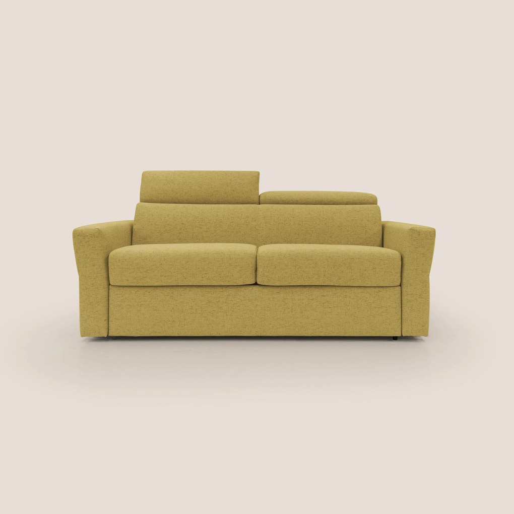 Avalon divano letto con materasso alto 18 cm in tessuto impermeabile T03