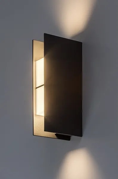 Rabalux 77063 - Applique LED da esterno KIONI LED/13W/230V IP65 antracite