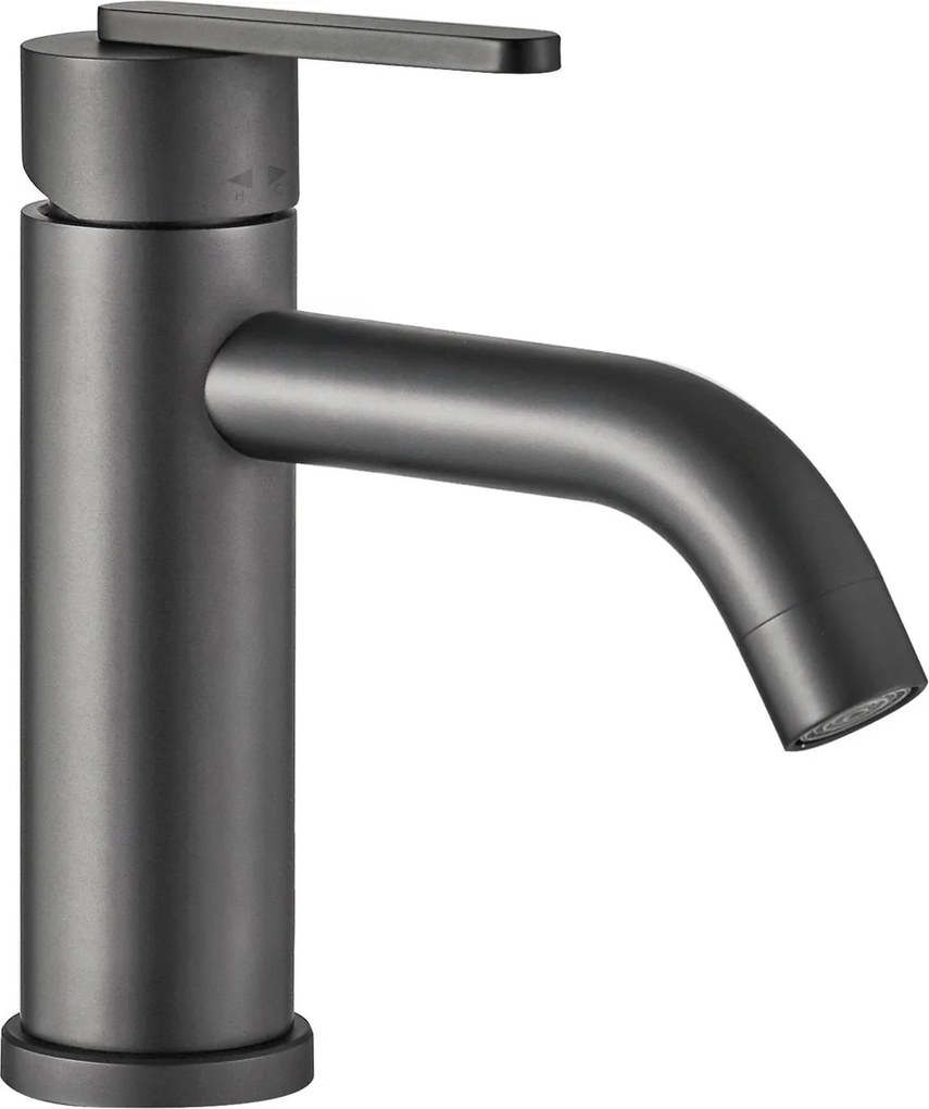 Rubinetto da bagno Rea Ontario Gun Grey