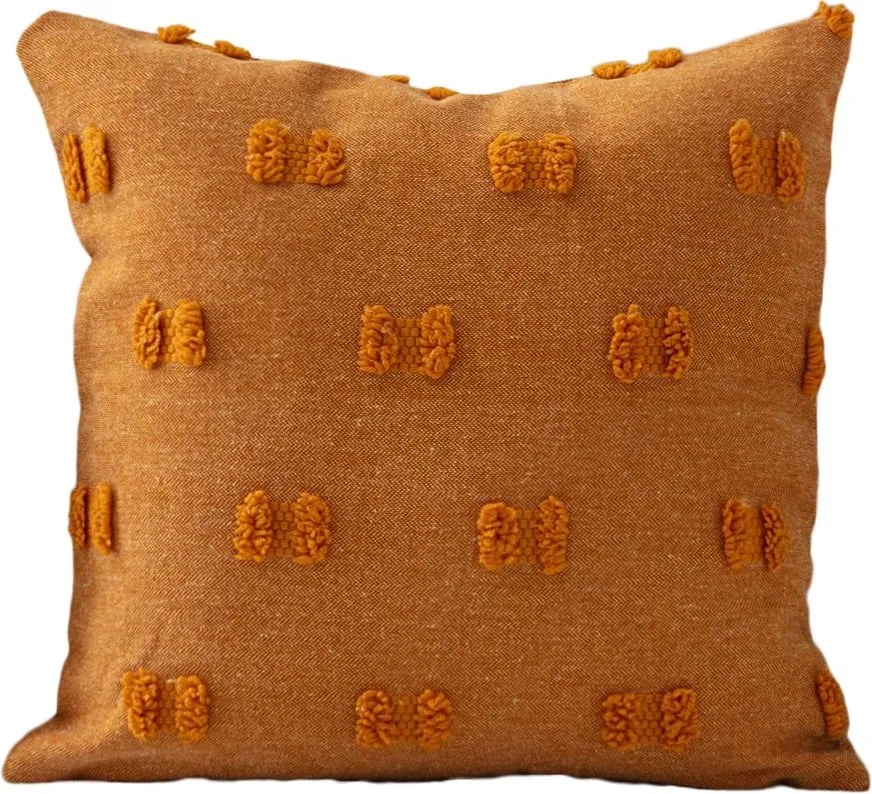 Federa decorativa 43x43 cm Tuffet – Mioli Decor