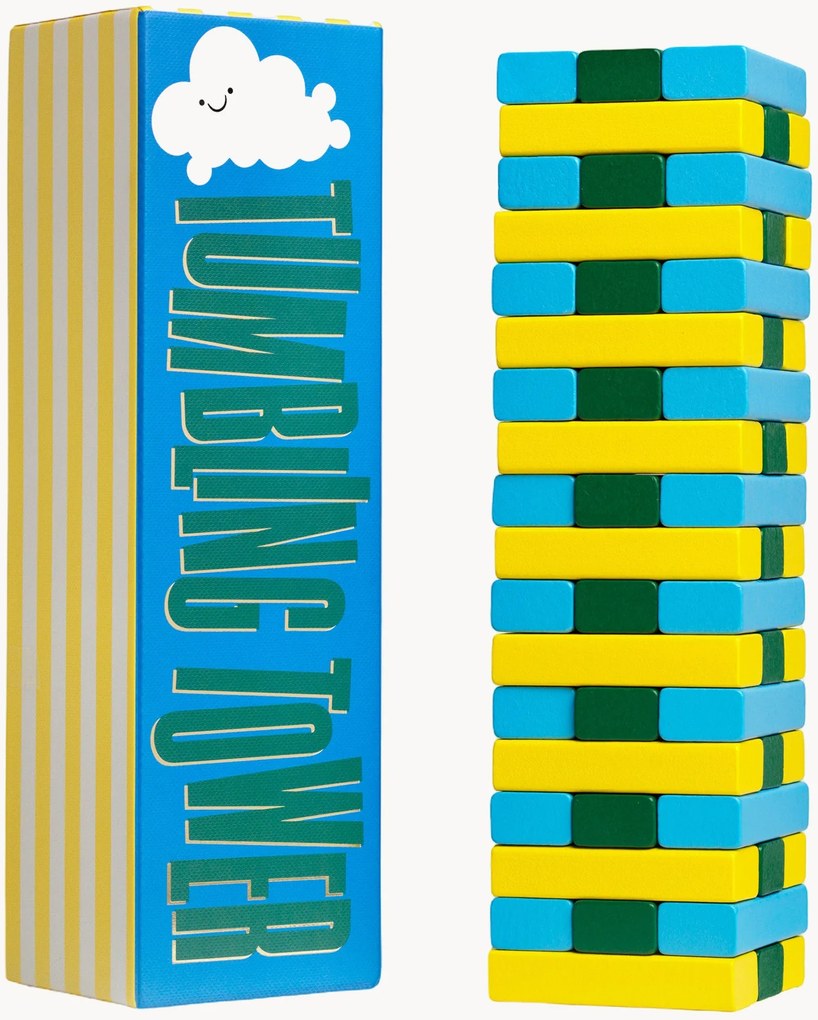 Gioco Tumbling Tower