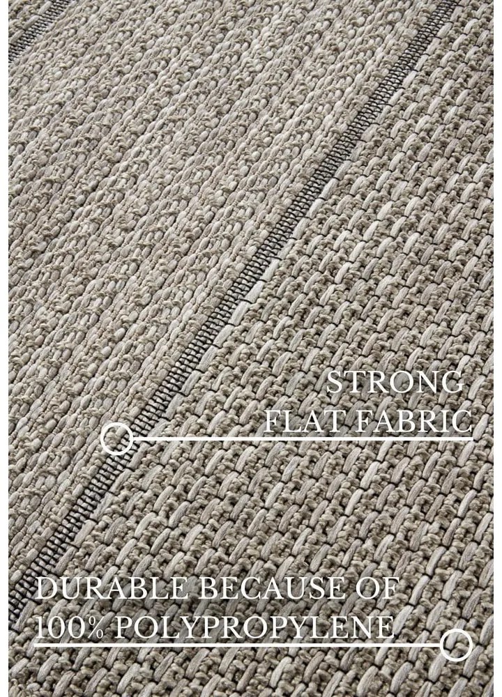 Tappeto per esterni colore neutro 155x230 cm Isabella - Villeroy&Boch