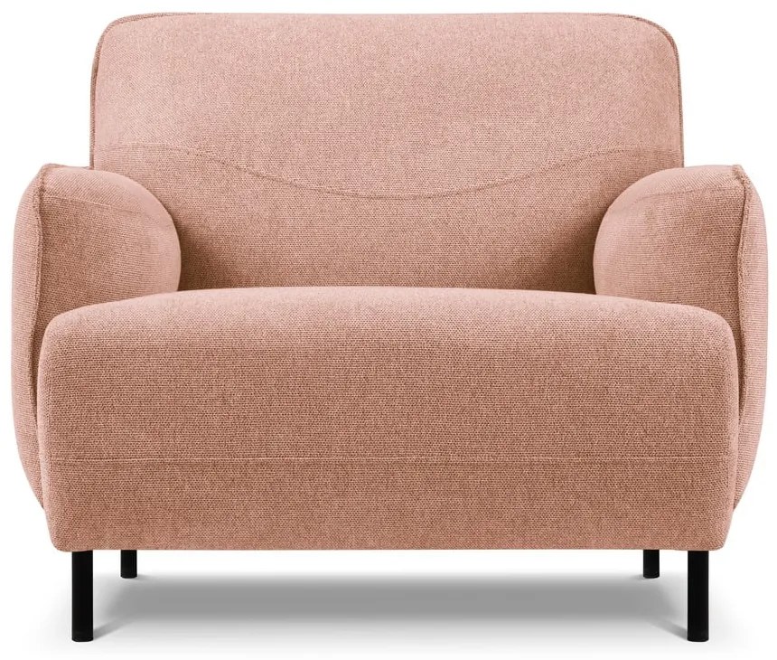 Poltrona rosa Neso - Windsor & Co Sofas