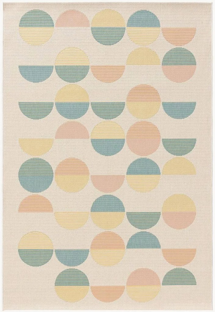 Tappeto da interno-esterno Candy