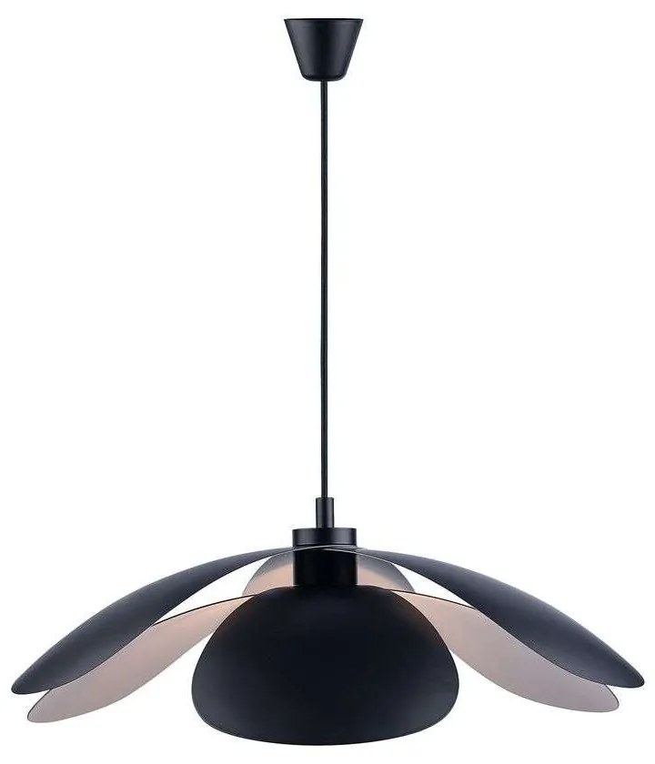 Design For The People - Maple 55 Lampada a Sospensione Black DFTP