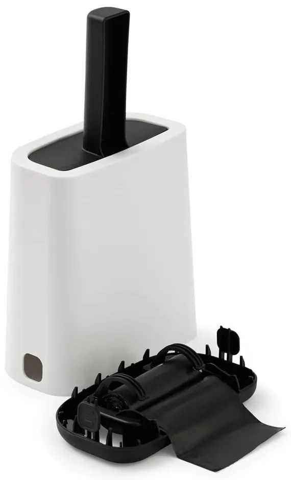 Sacchetti neri per gatti in set da 4 11x18 cm Biala - Rotho