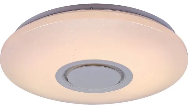 Rabalux 3509 - Plafoniera da soffitto LED RGB dimmerabile RODION LED/24W/230V + telecomando