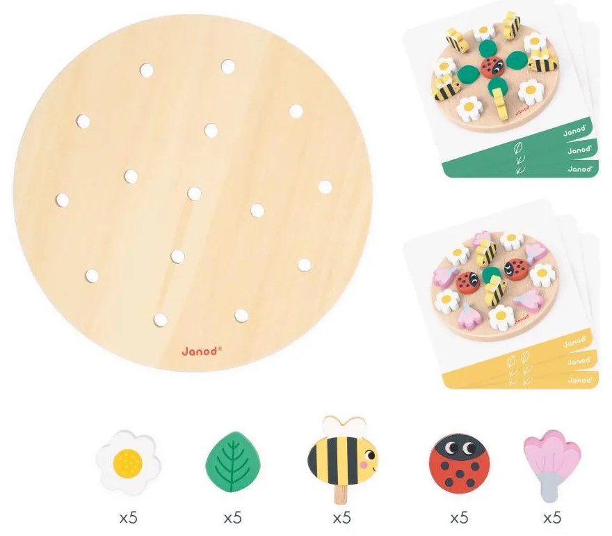 Il mio primo mandala - Giardino