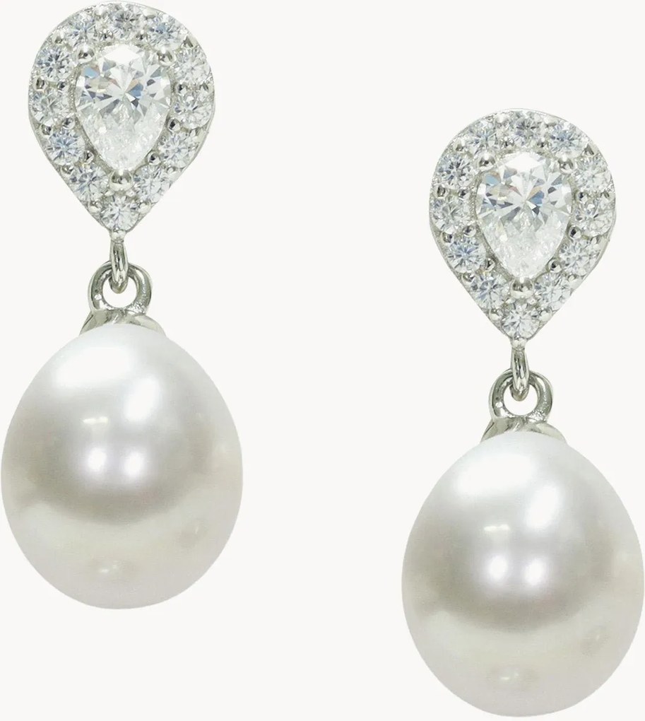 Orecchini in argento fatti a mano Abyss
