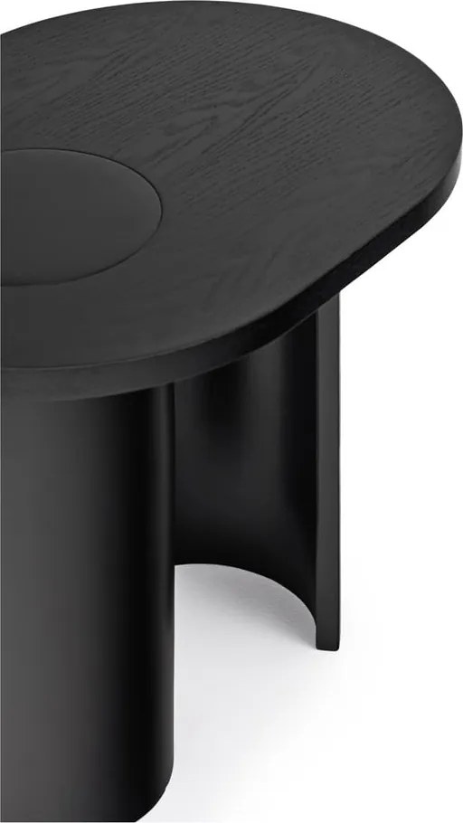 Tavolo pieghevole in frassino 60x45 cm Nori - Teulat