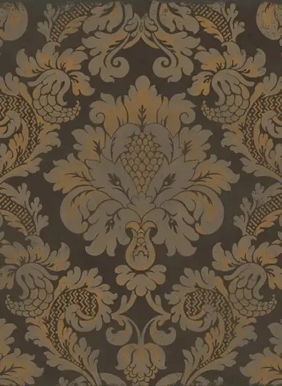 Cole & Son Carta da parati Stravinsky - Bronze