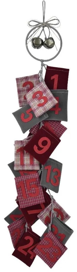 Calendario dell'avvento - Ego Dekor