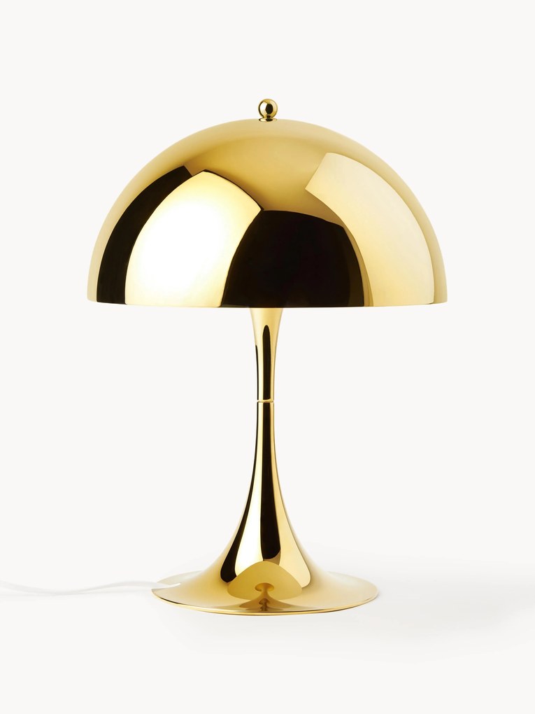 Lampada da tavolo Panthella, alt. 44 cm, design Verner Panton