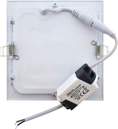 Lampada LED da incasso QTEC LED/12W/230V 2700K