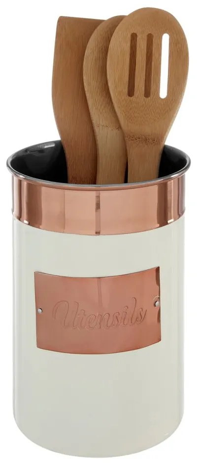 Supporto in metallo per utensili da cucina Prescott - Premier Housewares