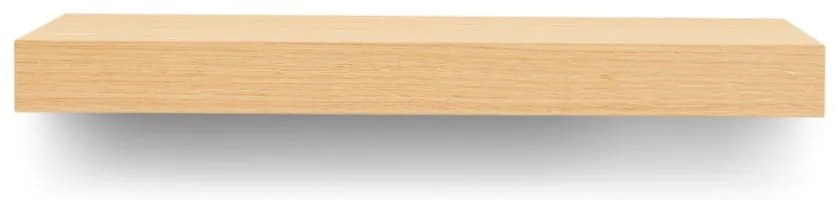 Mensole in rovere Balda - TemaHome