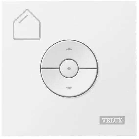 Tenda per finestra da tetto filtrante VELUX RML 102 1028S L 55 x H 78 cm bianco