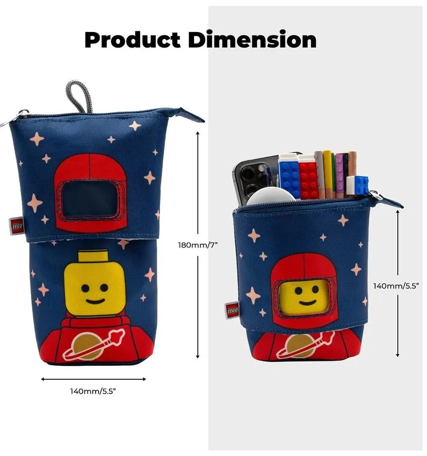 Astuccio Minifigures – LEGO®