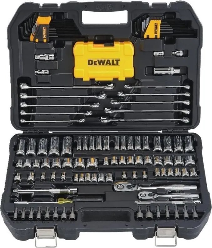 Set Bussole Impact 1/2'' 7 Pezzi
