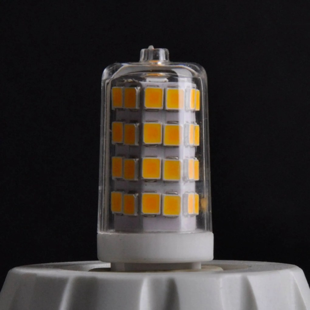 Lindby LED bispina G9 3W bianco caldo 3.000K 330 lumen
