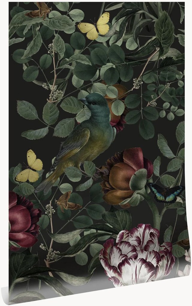 Carta da parati Botanical