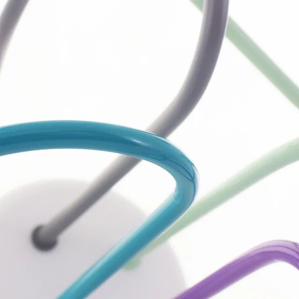 Plafoniera LED OXFORD 4xE27/10W/230V