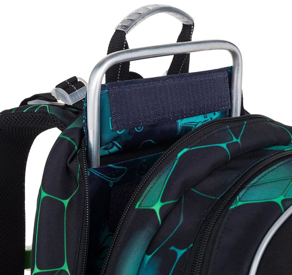 Zaino scuola Topgal CODA 25019 B