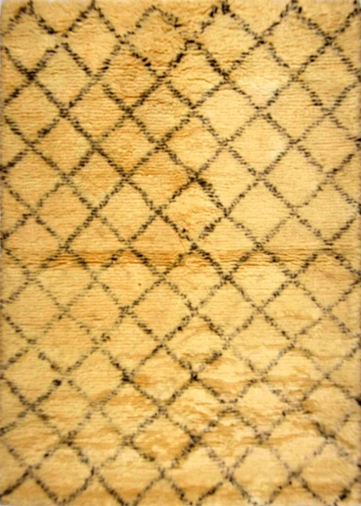 Berber Tappeto orientale 240 x 170 (Indian)