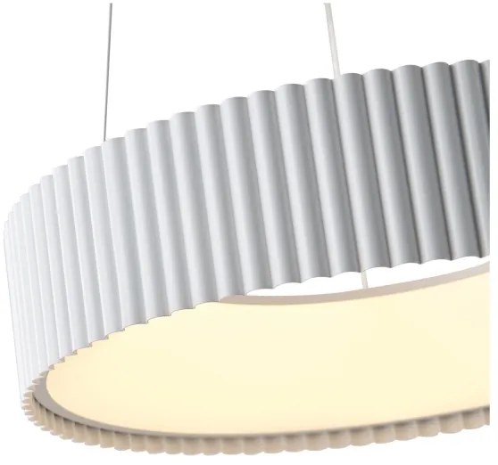 Lampadario LED a sospensione con filo LED/30W/230V 3000K bianco