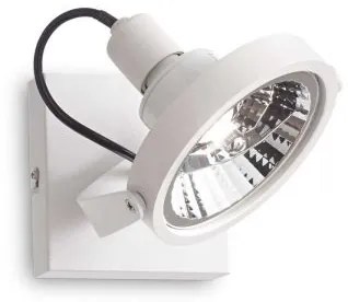 Lampada da soffitto glim pl1 bianco