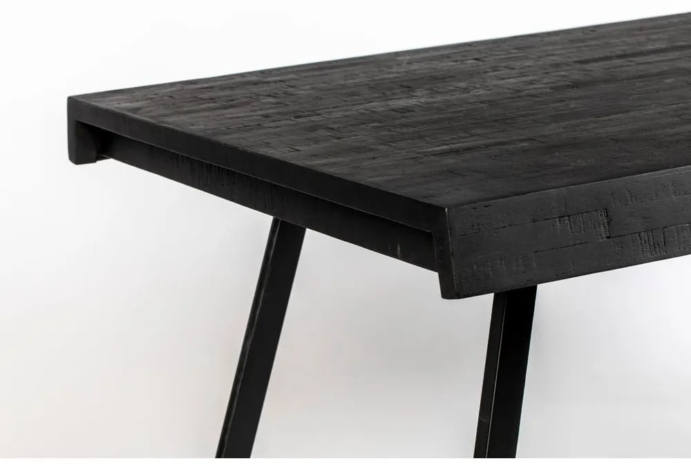 Tavolo da pranzo in teak 100x220 cm Suri - White Label