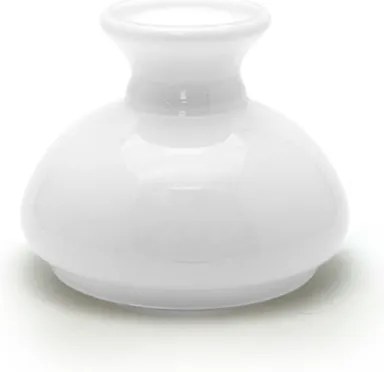 Lampada a olio TEREZA 34 cm opale