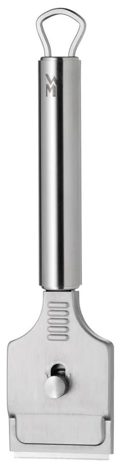 WMF - Raschietto per piani cottura in vetroceramica PROFI PLUS, in acciaio inox