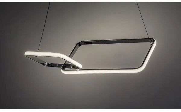 Rabalux 71367 - Lampadario a plafone LED MALWEN LED/36W/230V 4000K