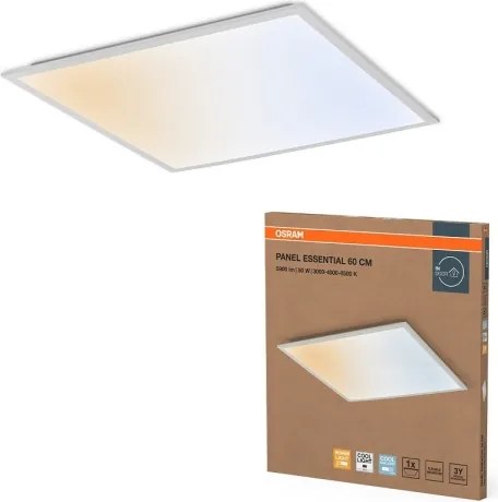 Osram - Pannello LED per controsoffitto PANEL ESSENTIAL LED/50W/230V 60x60 cm bianco