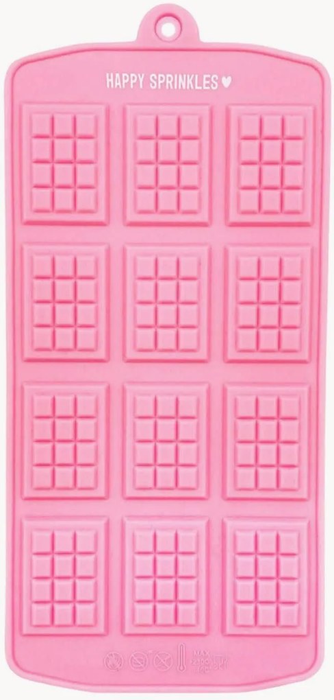 Stampo per dolci in silicone Small chocolate bars