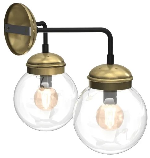 Applique HYDRO 2 2xE14/60W