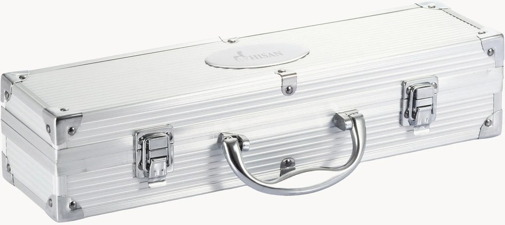 Set barbecue Classicin in scatola, set da 4