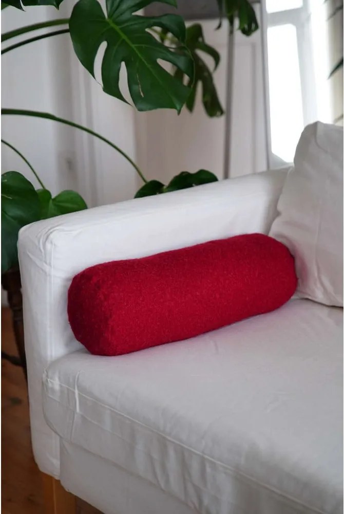 Cuscino decorativo in bouclé 14x50 cm Top – Mioli Decor