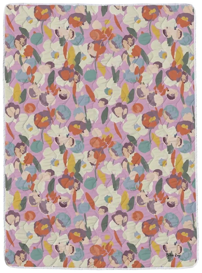 Letní přikrývka 140x200 cm – Butter Kings